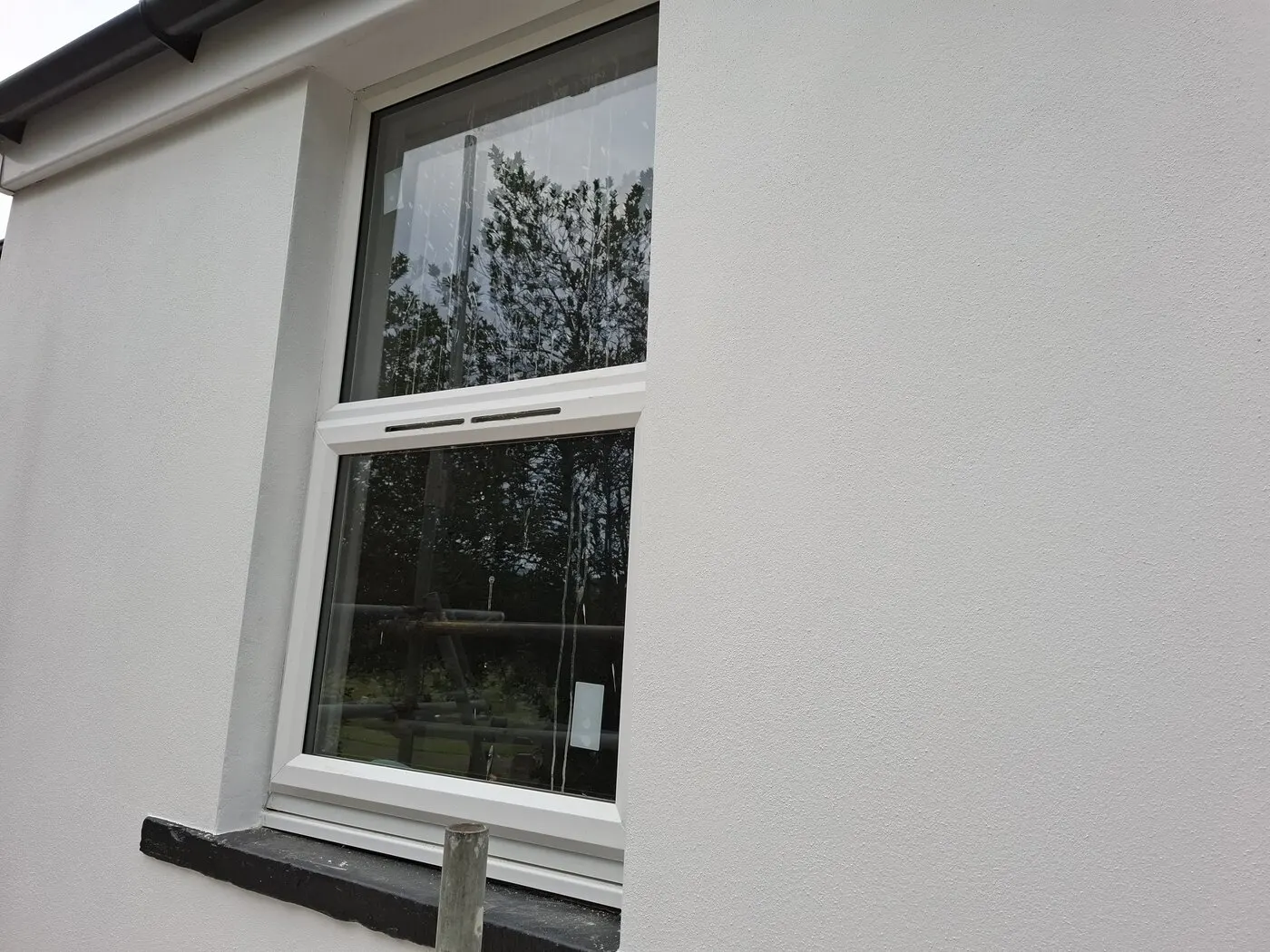 External render and new windows
