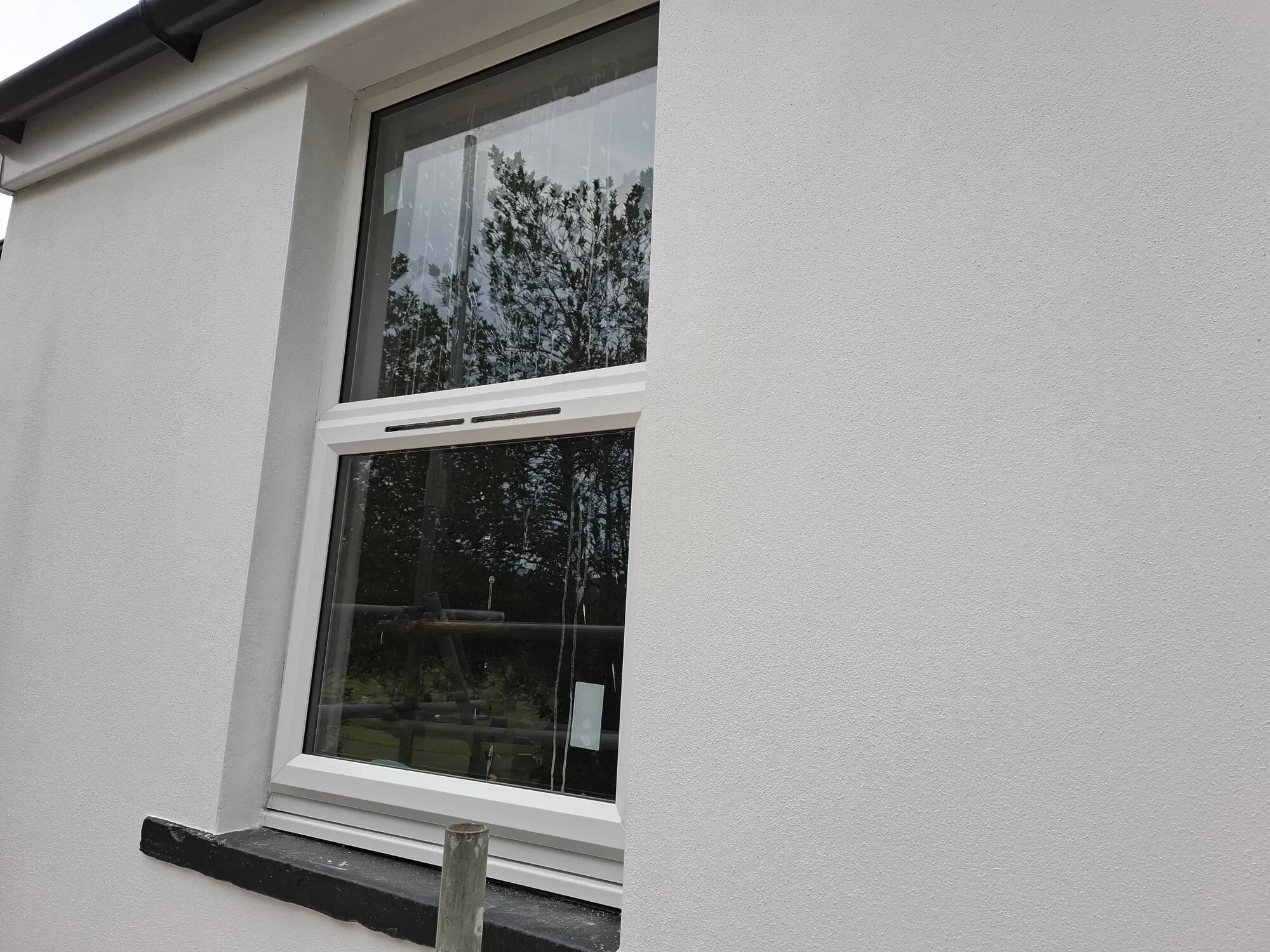 External render and new windows