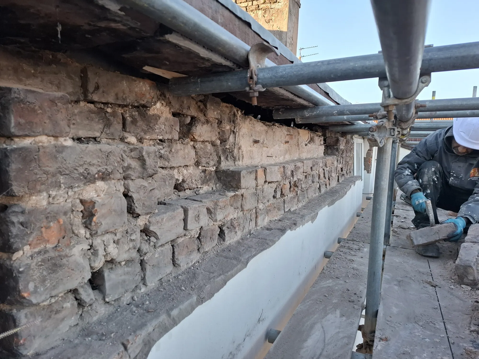 General building work by Pro Build