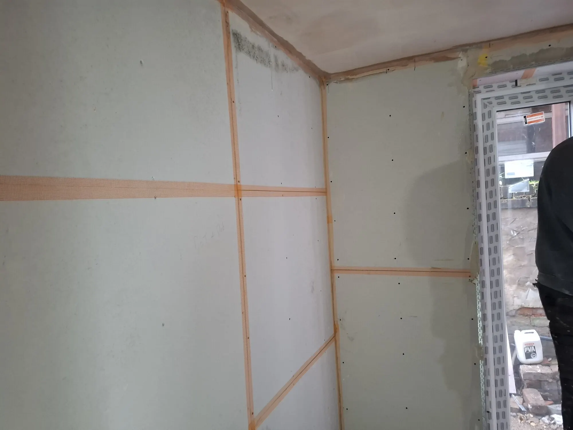 Plastering & decorating work by Pro Build